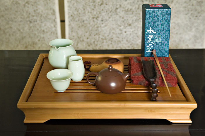 Shui Tang | Liquid Delicacies